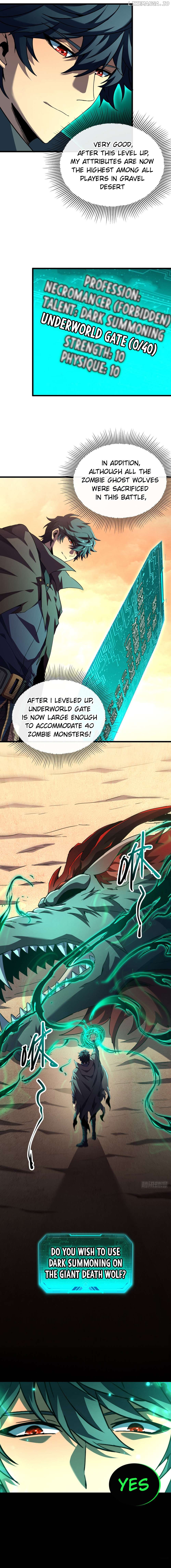 Read Lord of Summons! Sudden Mutation EN Manga Online