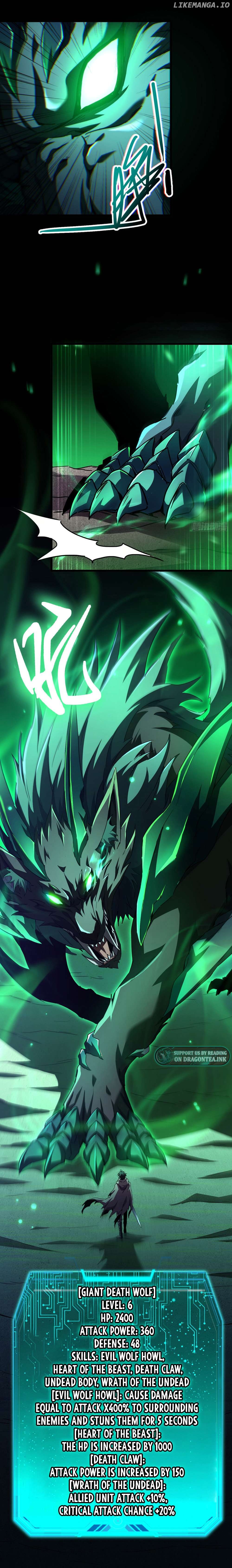 Read Lord of Summons! Sudden Mutation EN Manga Online