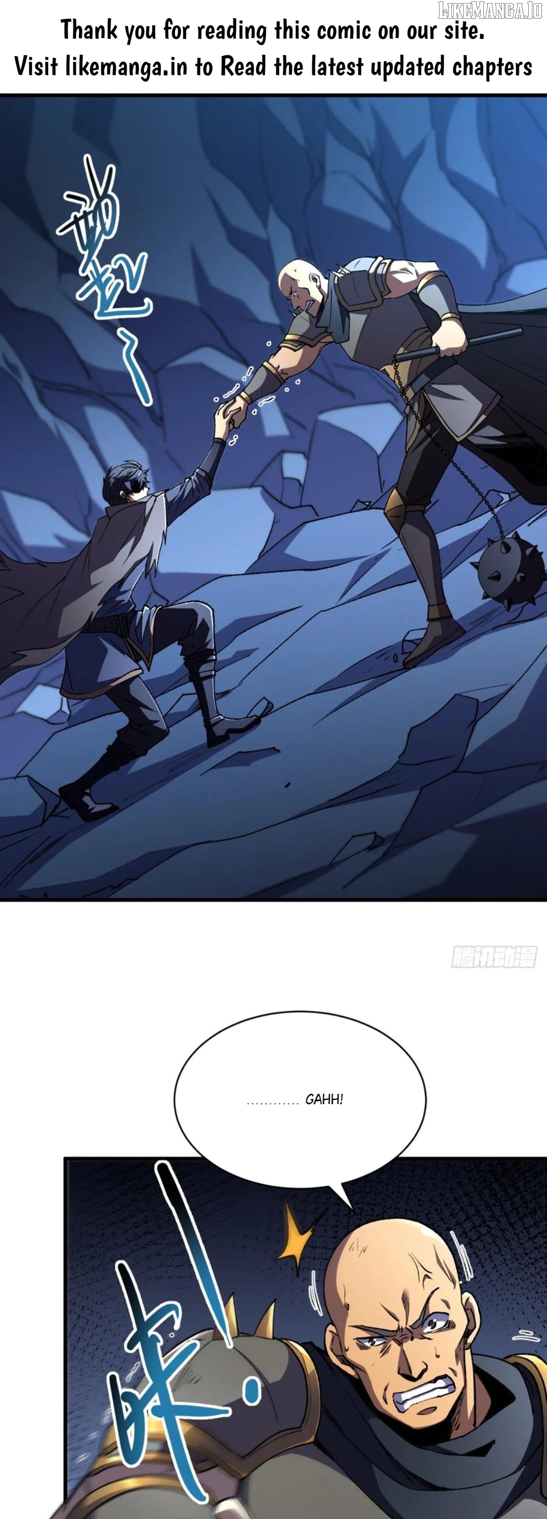 Read Lord of Summons! Sudden Mutation EN Manga Online