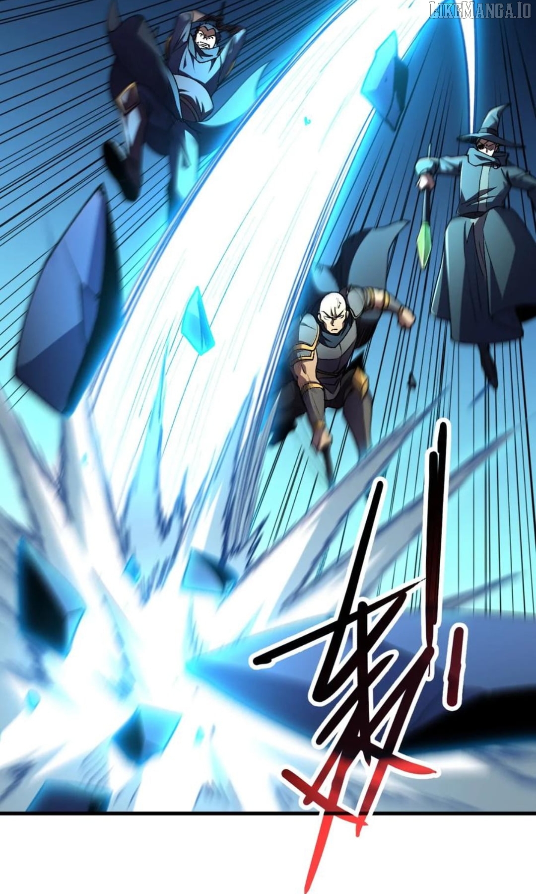 Read Lord of Summons! Sudden Mutation EN Manga Online
