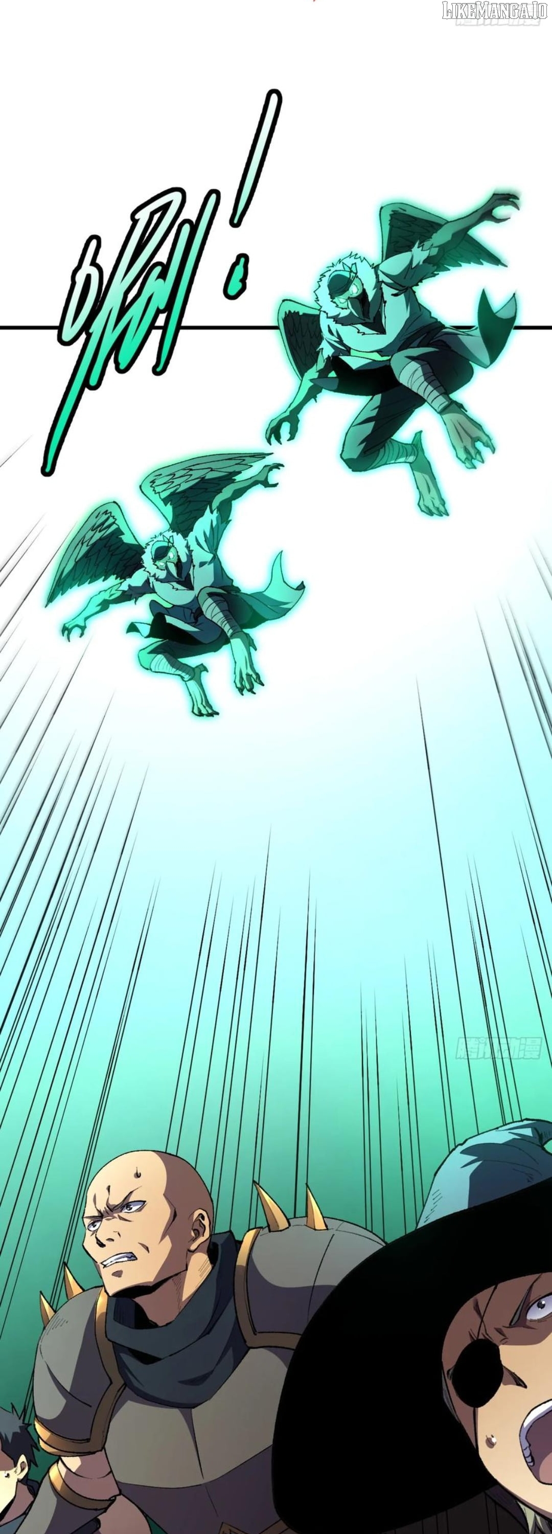 Read Lord of Summons! Sudden Mutation EN Manga Online