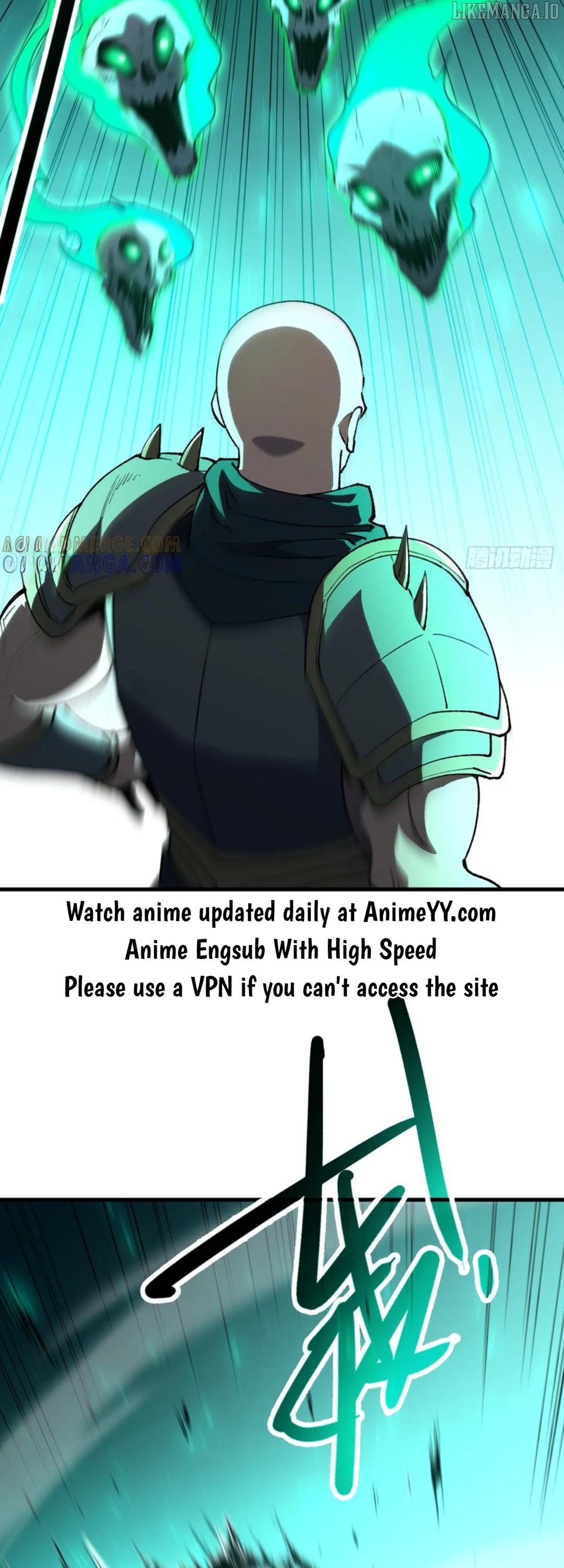 Read Lord of Summons! Sudden Mutation EN Manga Online