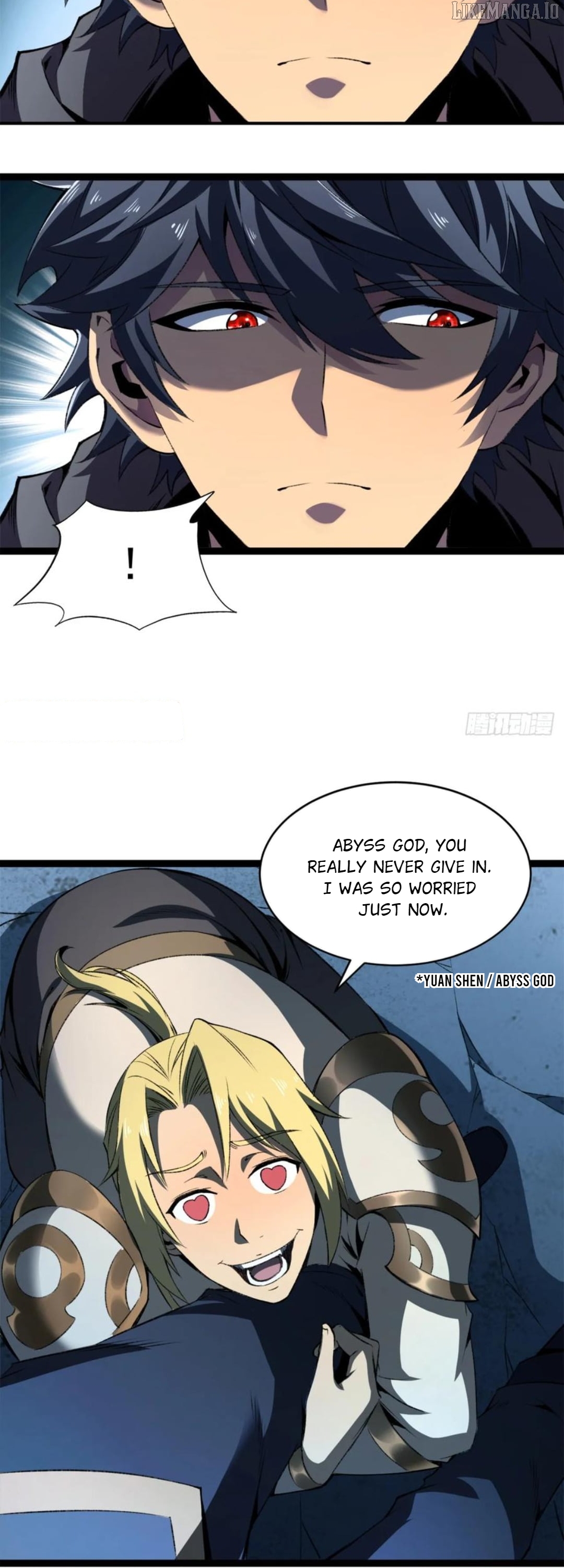 Read Lord of Summons! Sudden Mutation EN Manga Online