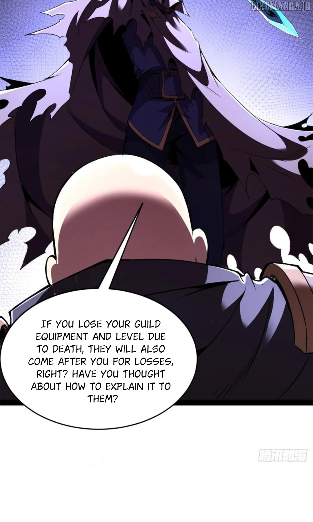 Read Lord of Summons! Sudden Mutation EN Manga Online