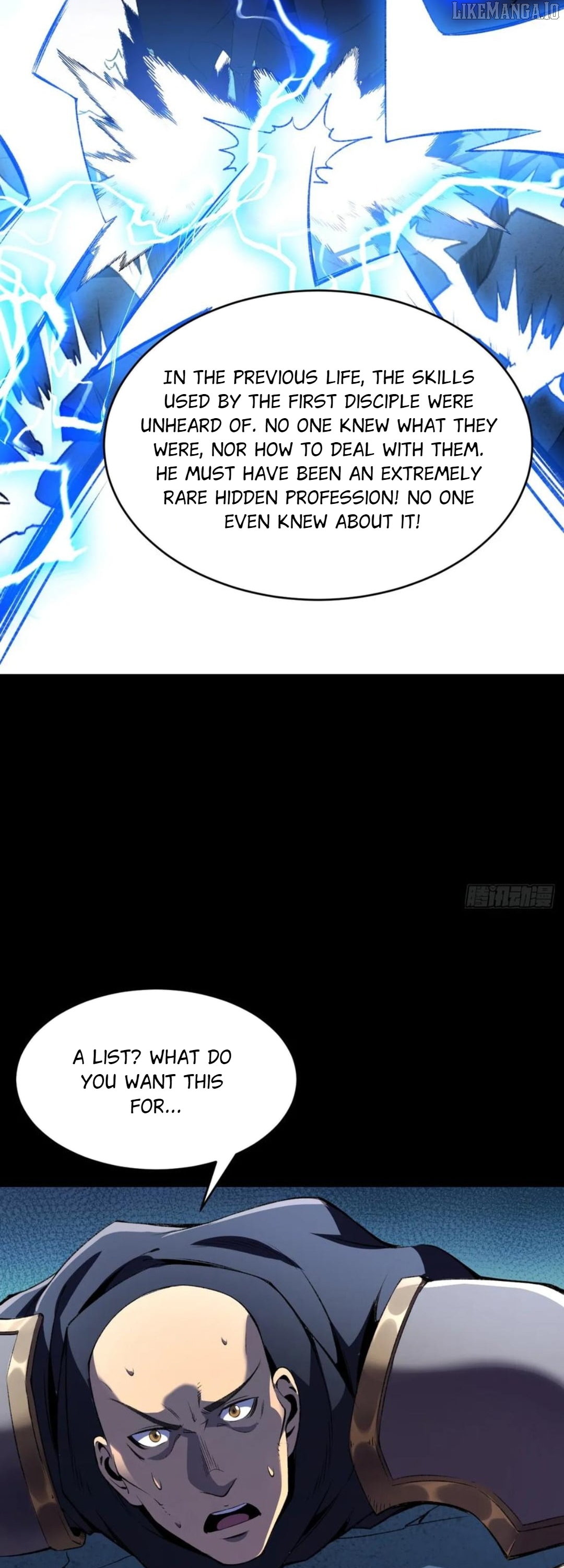 Read Lord of Summons! Sudden Mutation EN Manga Online