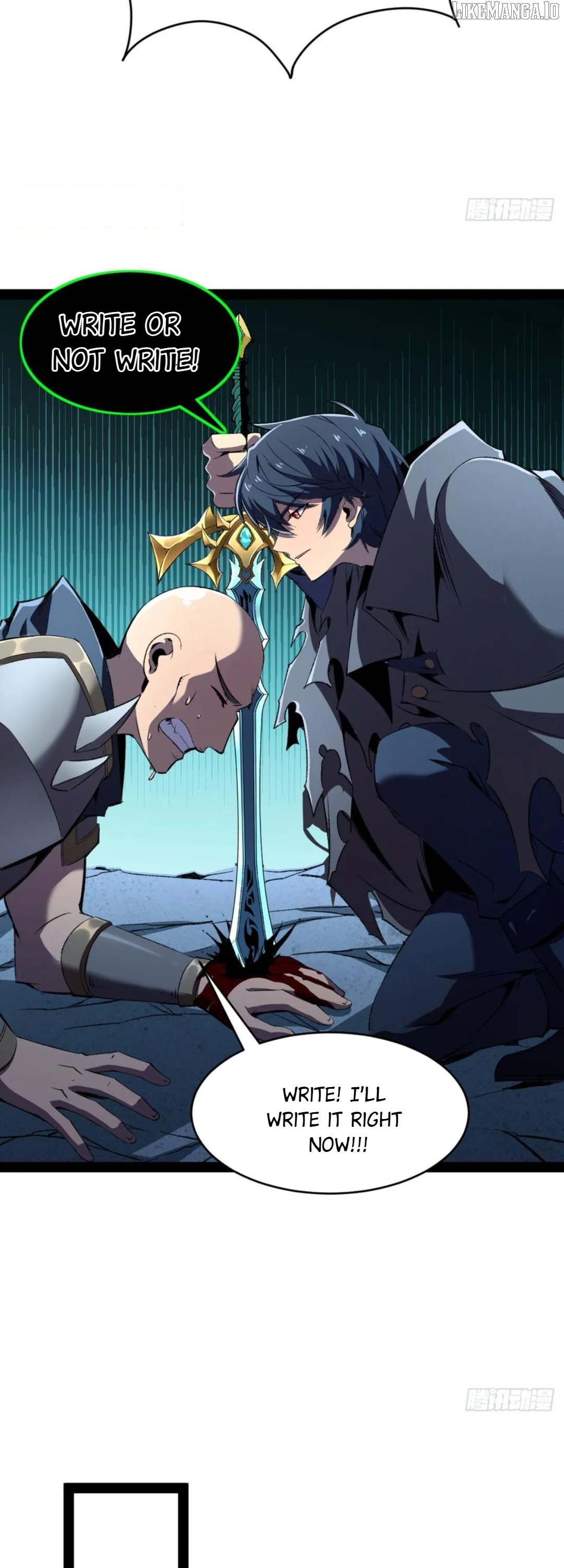 Read Lord of Summons! Sudden Mutation EN Manga Online