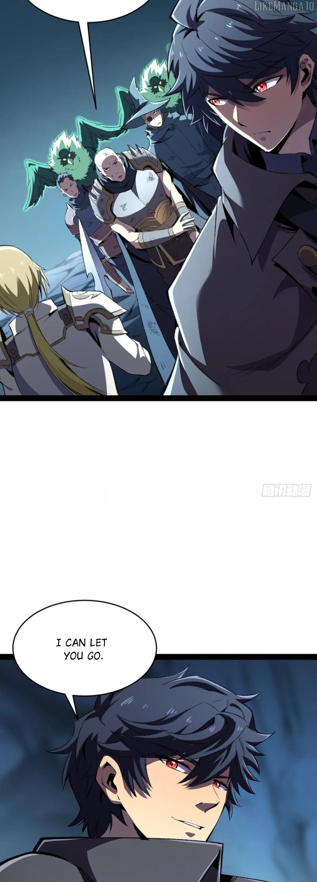 Read Lord of Summons! Sudden Mutation EN Manga Online