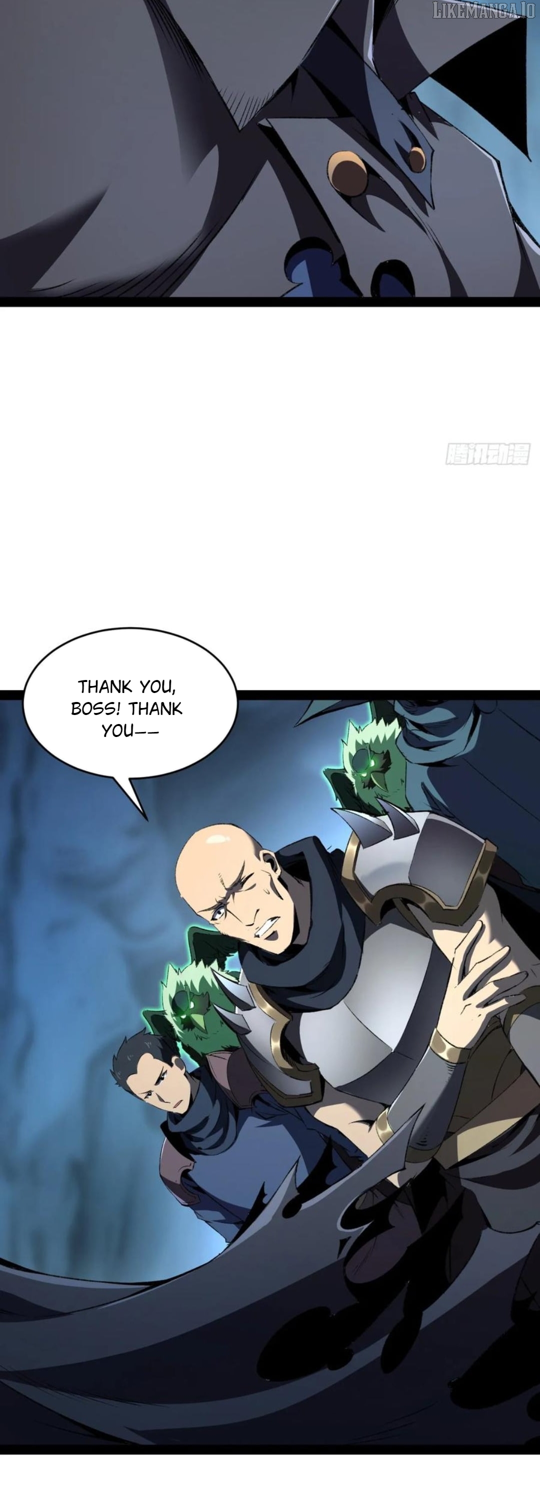 Read Lord of Summons! Sudden Mutation EN Manga Online