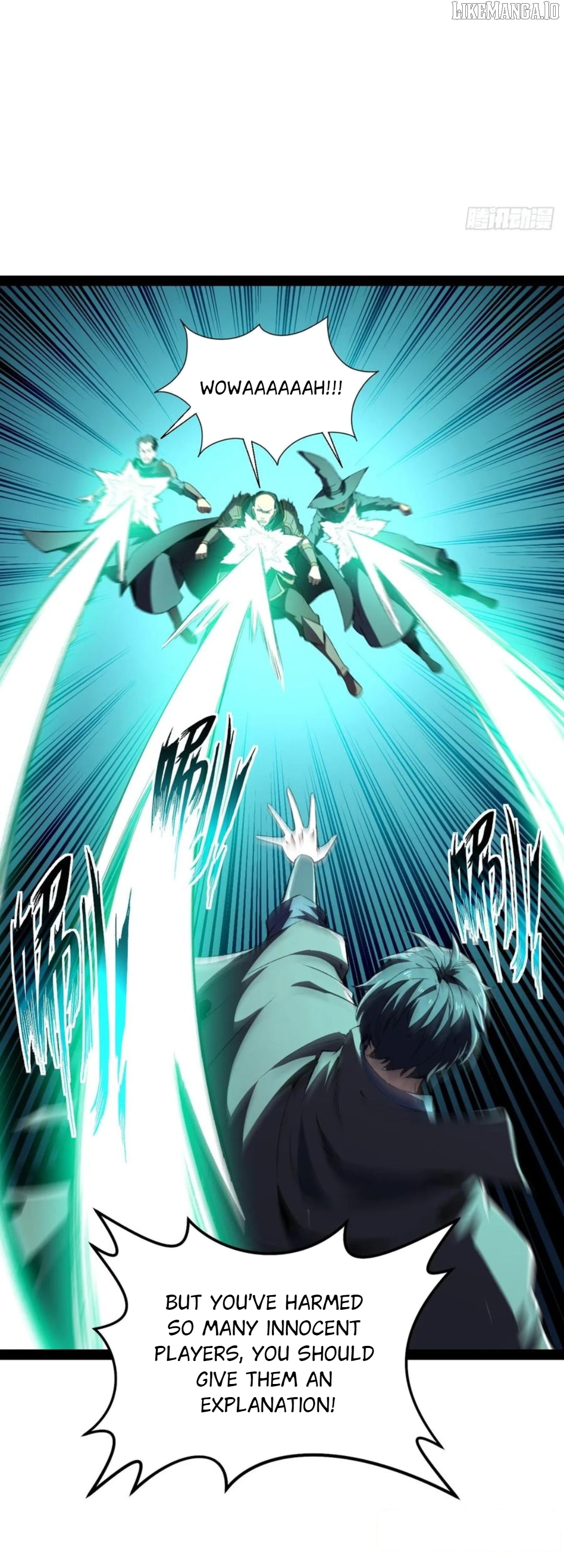 Read Lord of Summons! Sudden Mutation EN Manga Online