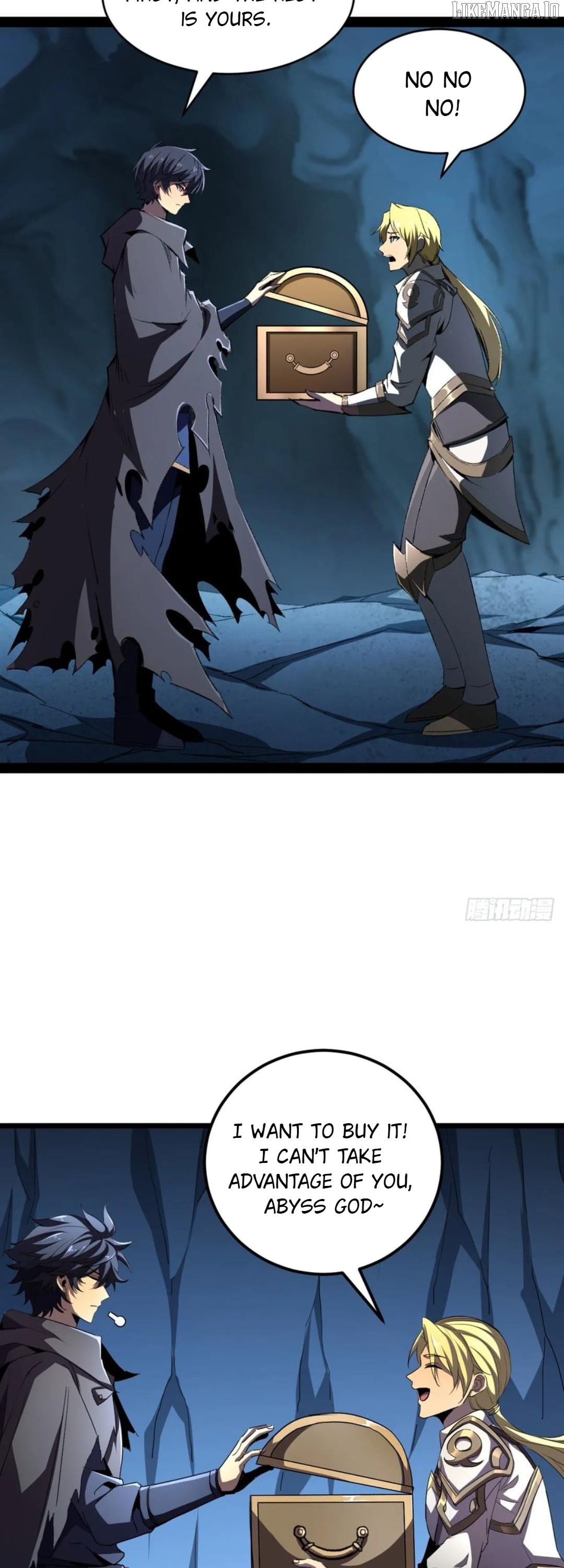 Read Lord of Summons! Sudden Mutation EN Manga Online