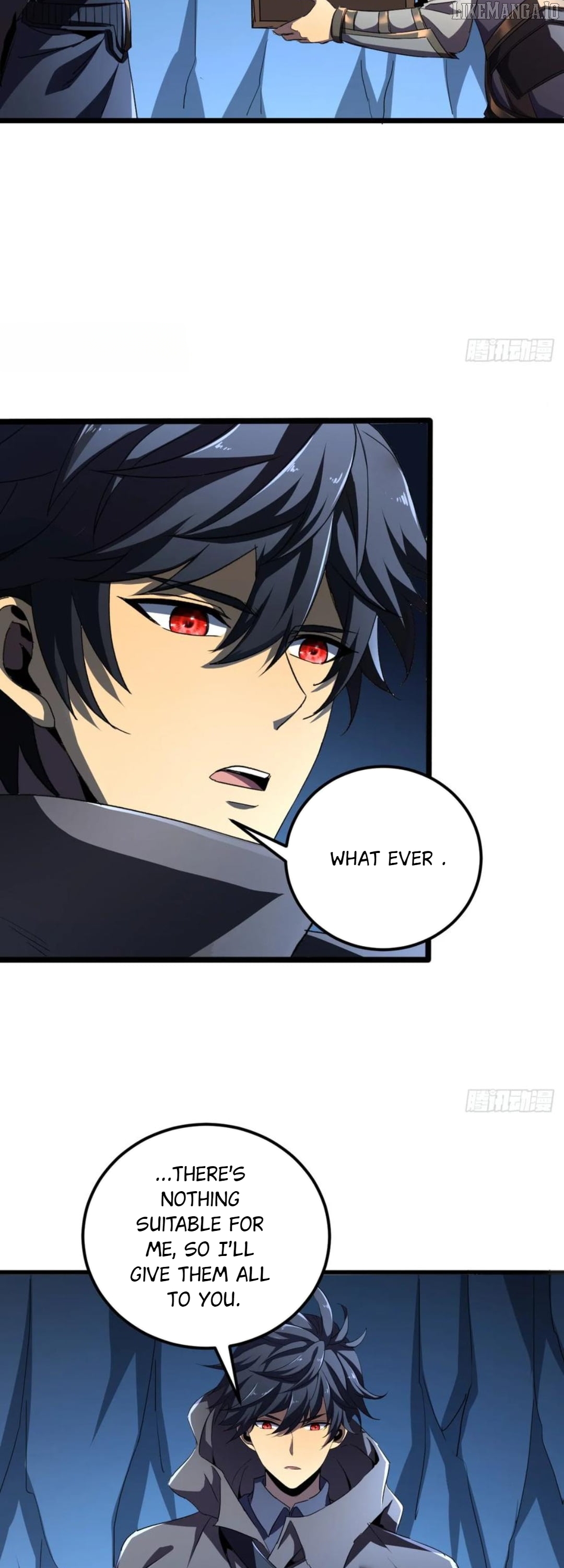 Read Lord of Summons! Sudden Mutation EN Manga Online