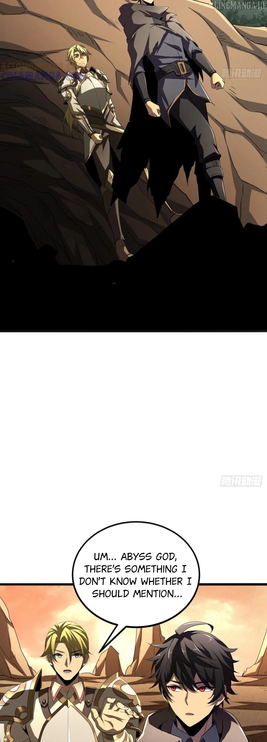 Read Lord of Summons! Sudden Mutation EN Manga Online