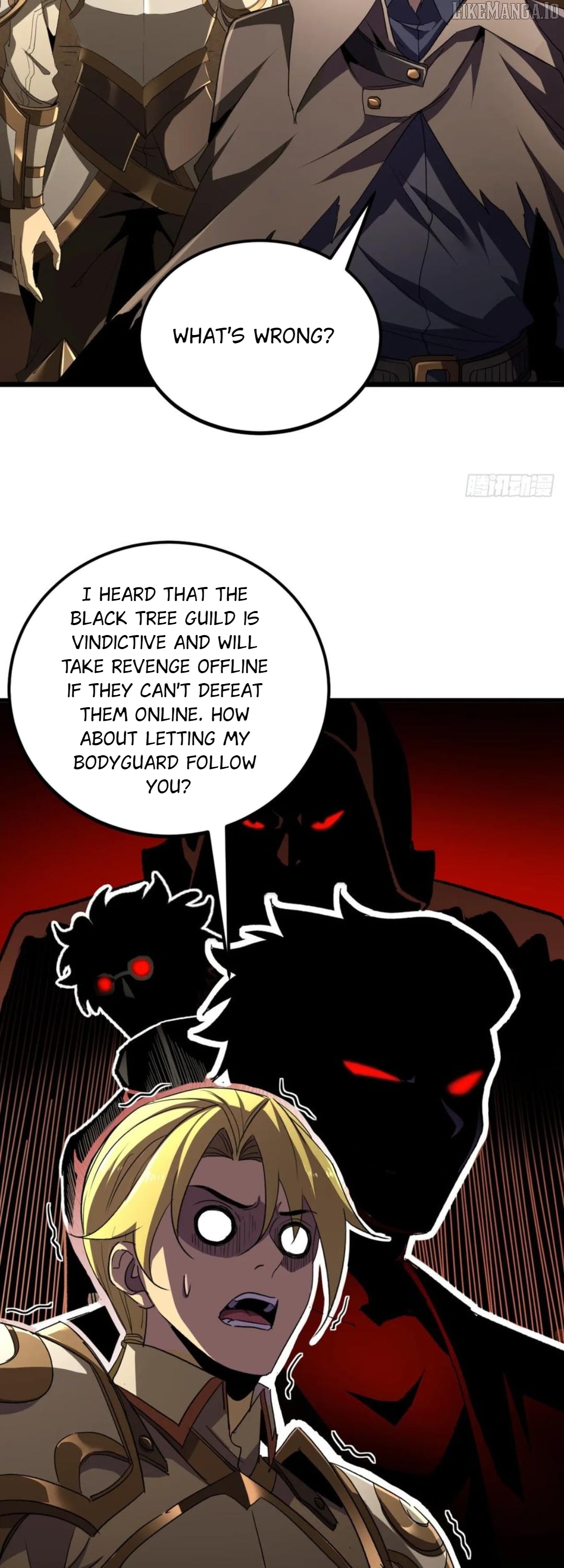 Read Lord of Summons! Sudden Mutation EN Manga Online