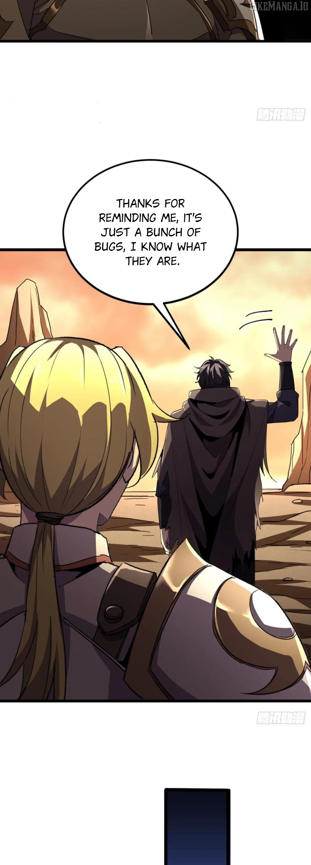 Read Lord of Summons! Sudden Mutation EN Manga Online