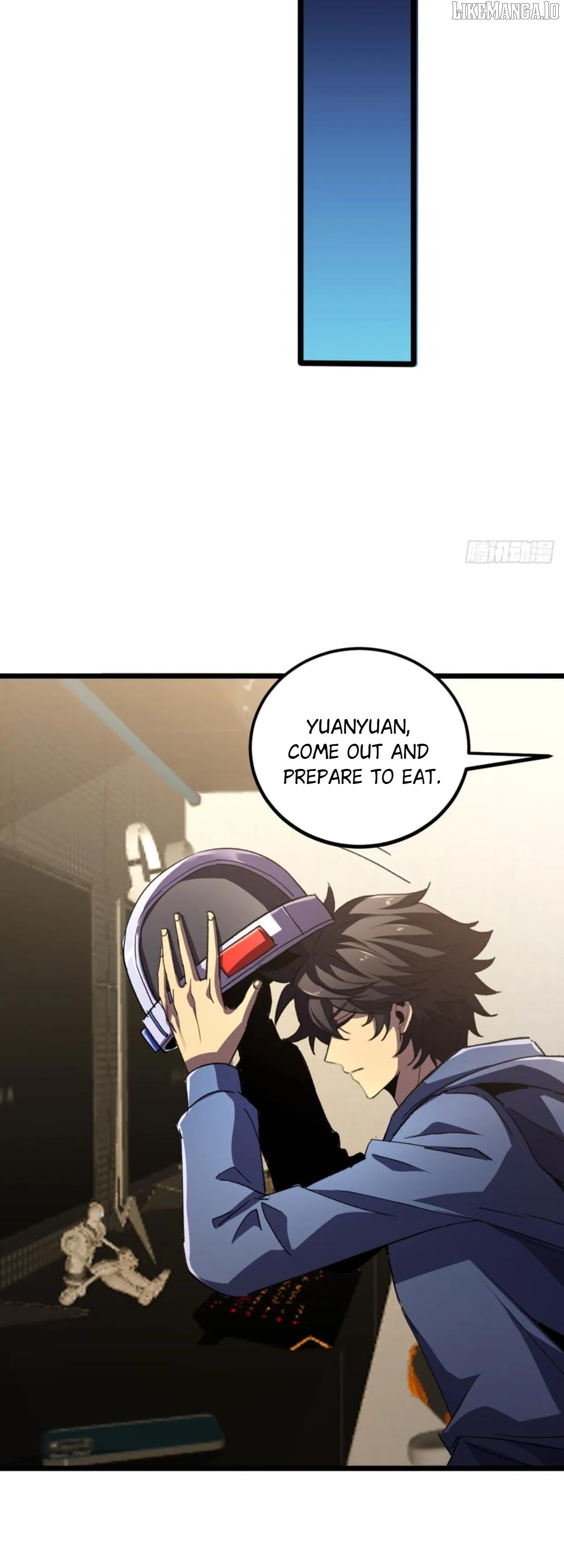 Read Lord of Summons! Sudden Mutation EN Manga Online