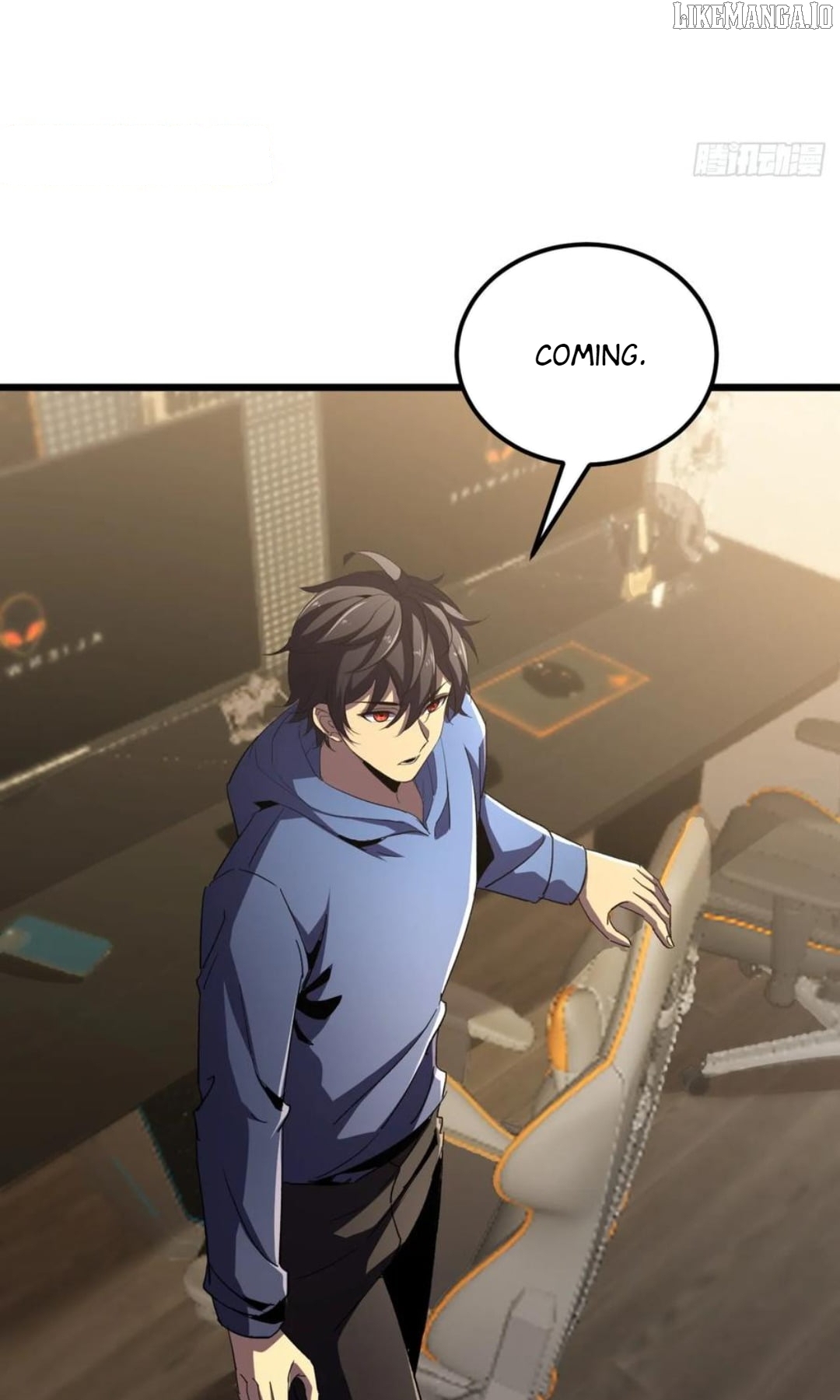 Read Lord of Summons! Sudden Mutation EN Manga Online