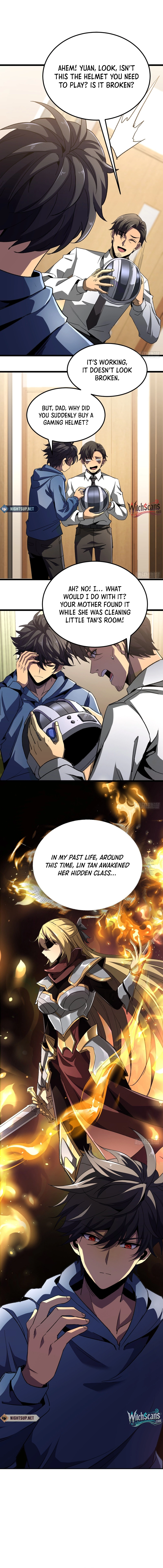 Read Lord of Summons! Sudden Mutation EN Manga Online