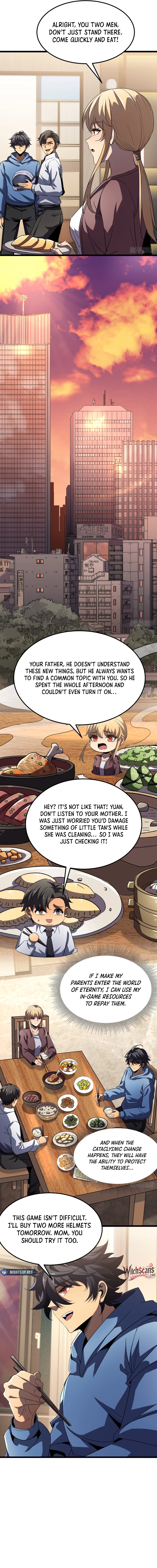 Read Lord of Summons! Sudden Mutation EN Manga Online