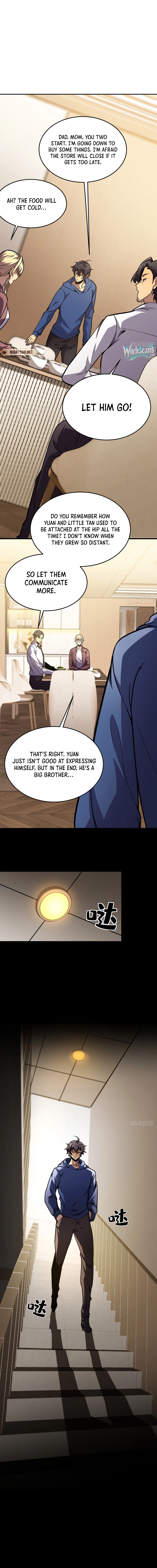 Read Lord of Summons! Sudden Mutation EN Manga Online