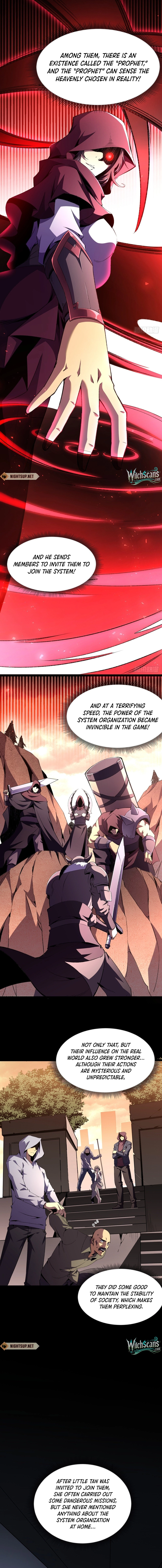 Read Lord of Summons! Sudden Mutation EN Manga Online