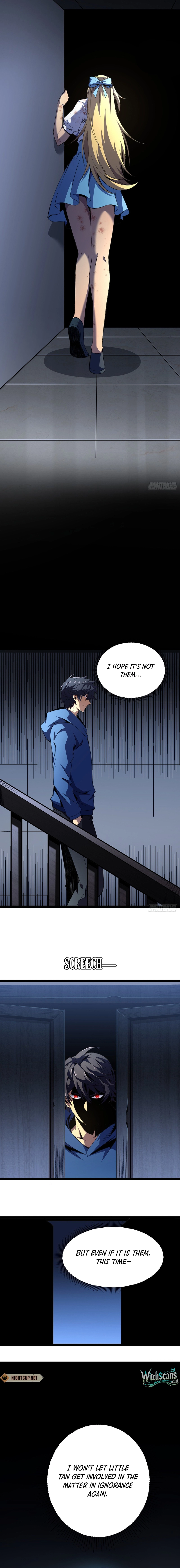 Read Lord of Summons! Sudden Mutation EN Manga Online