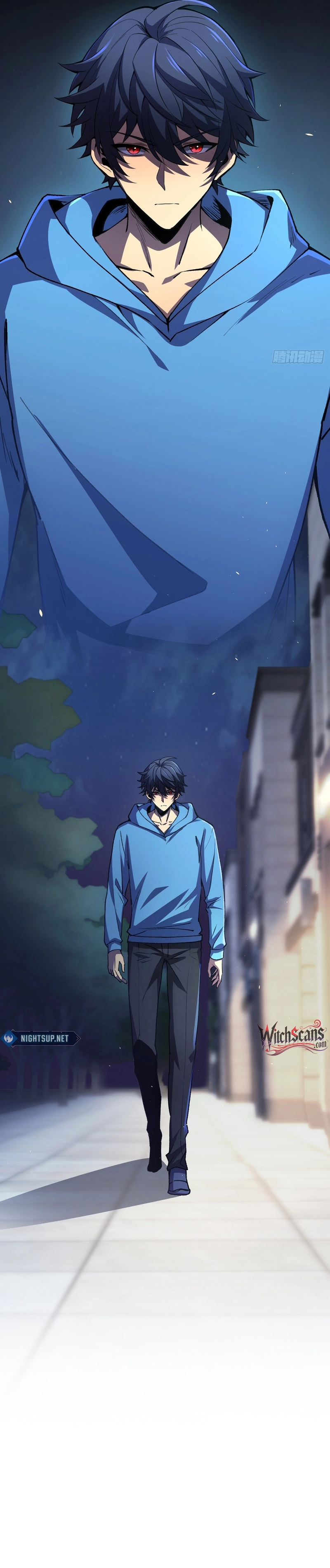 Read Lord of Summons! Sudden Mutation EN Manga Online