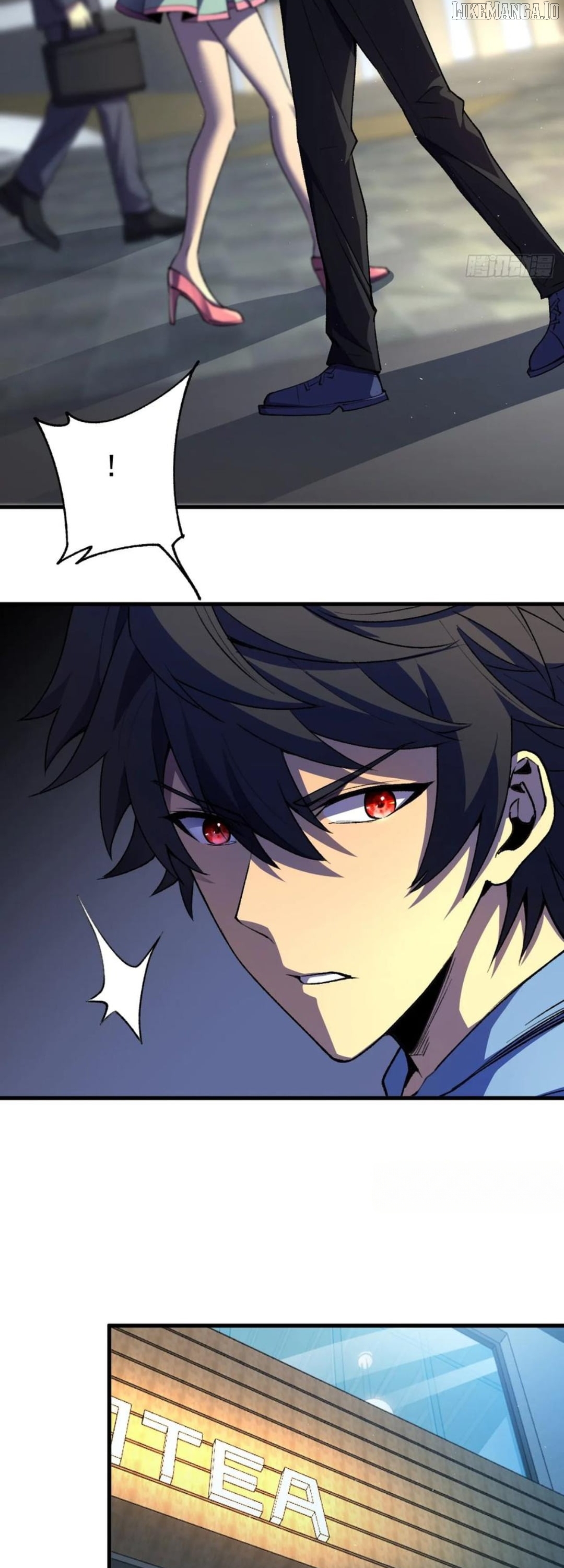 Read Lord of Summons! Sudden Mutation EN Manga Online