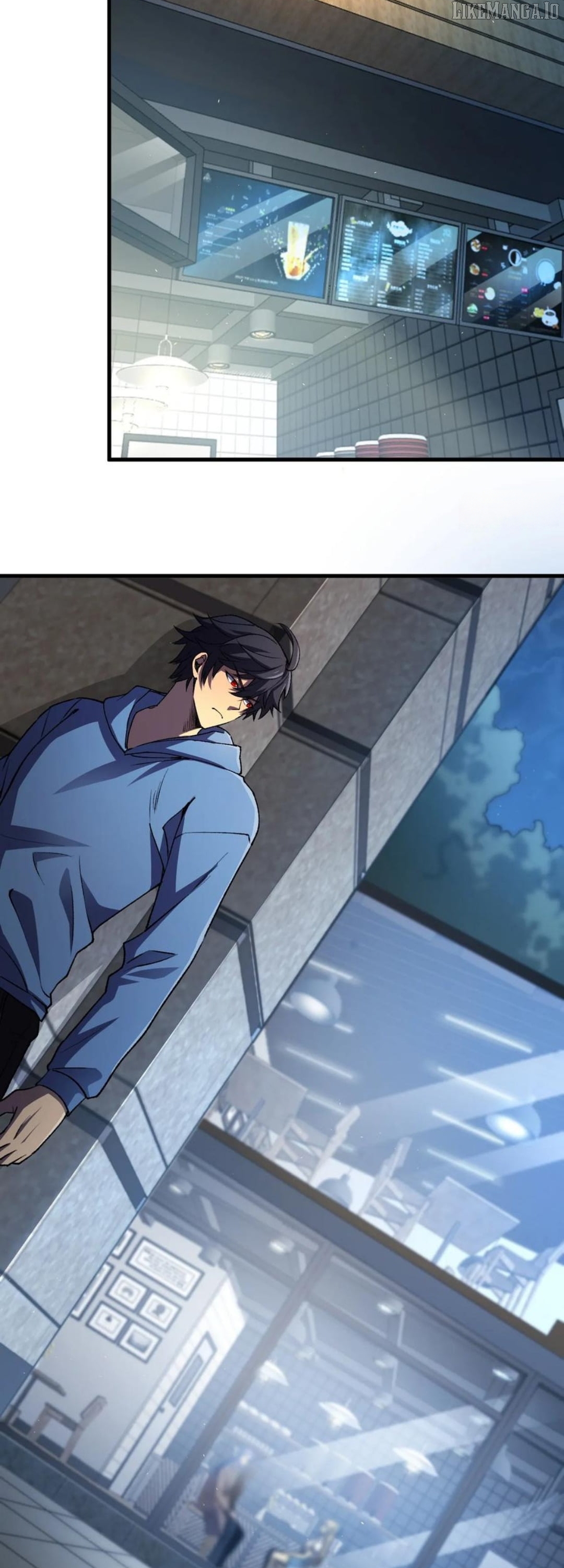 Read Lord of Summons! Sudden Mutation EN Manga Online