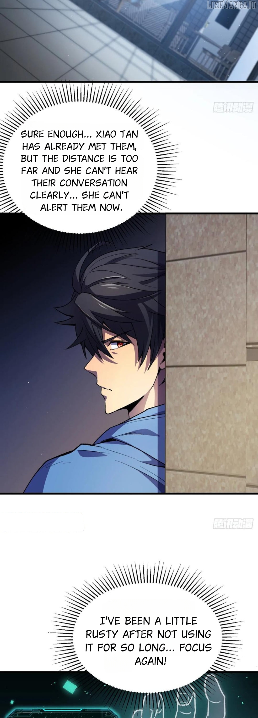 Read Lord of Summons! Sudden Mutation EN Manga Online