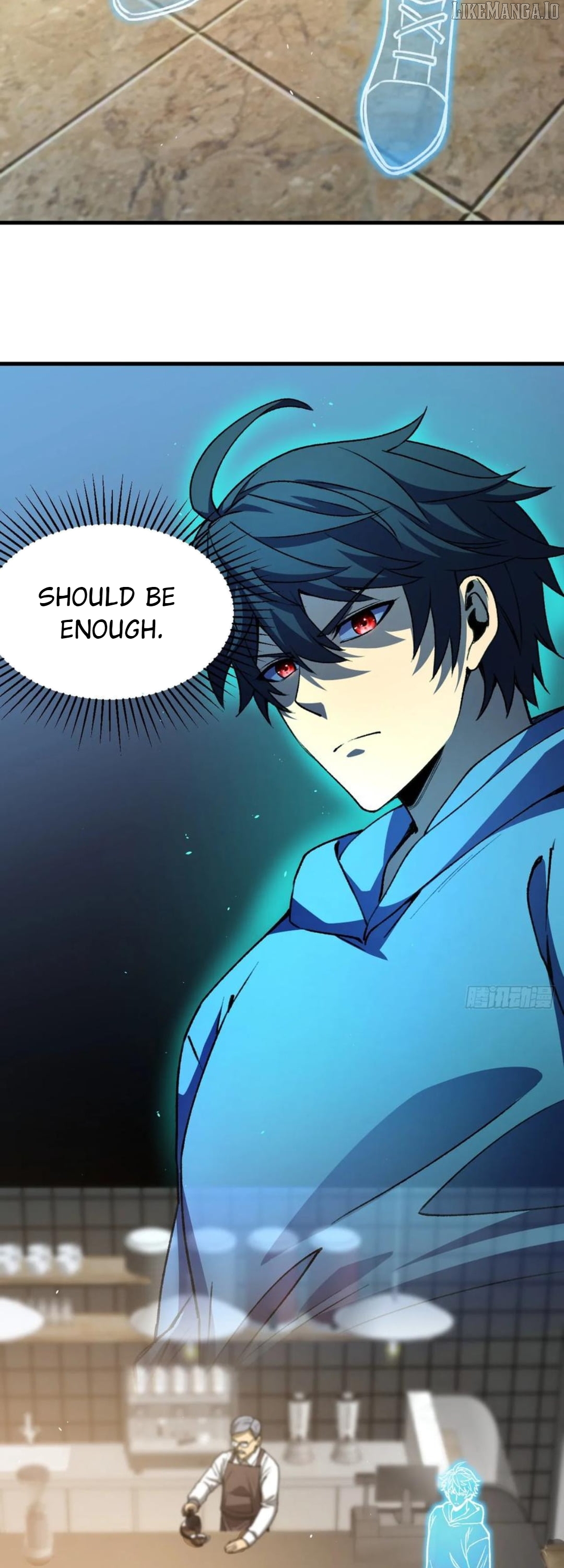 Read Lord of Summons! Sudden Mutation EN Manga Online