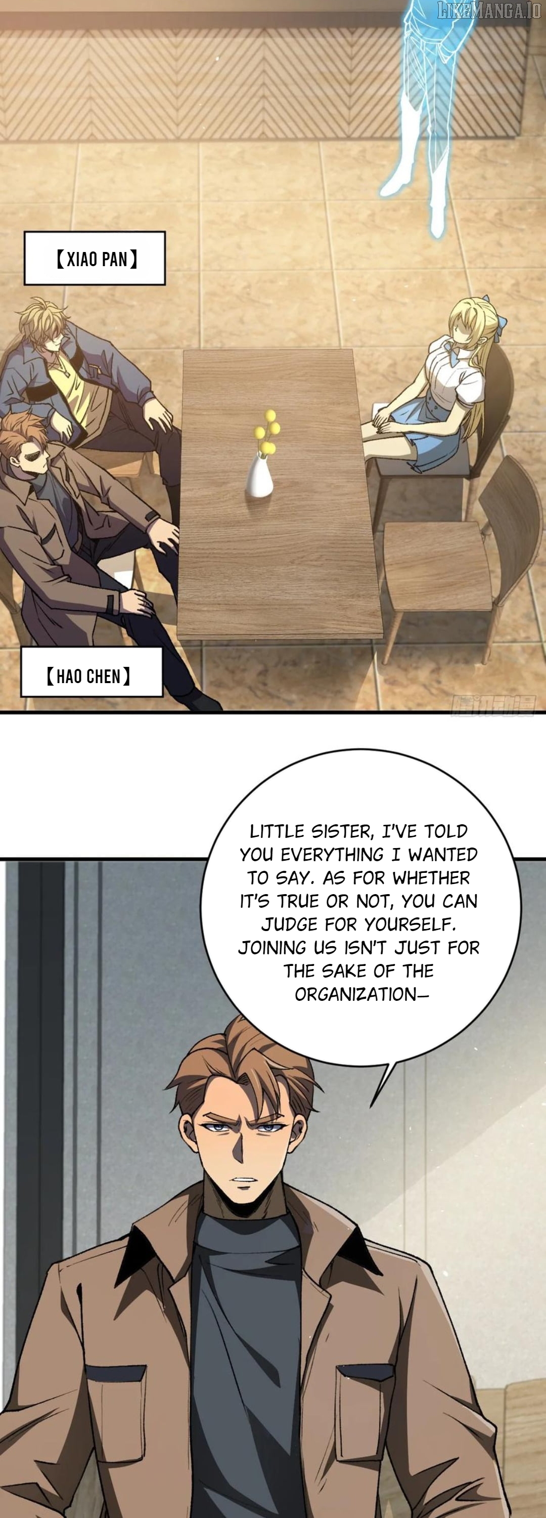 Read Lord of Summons! Sudden Mutation EN Manga Online