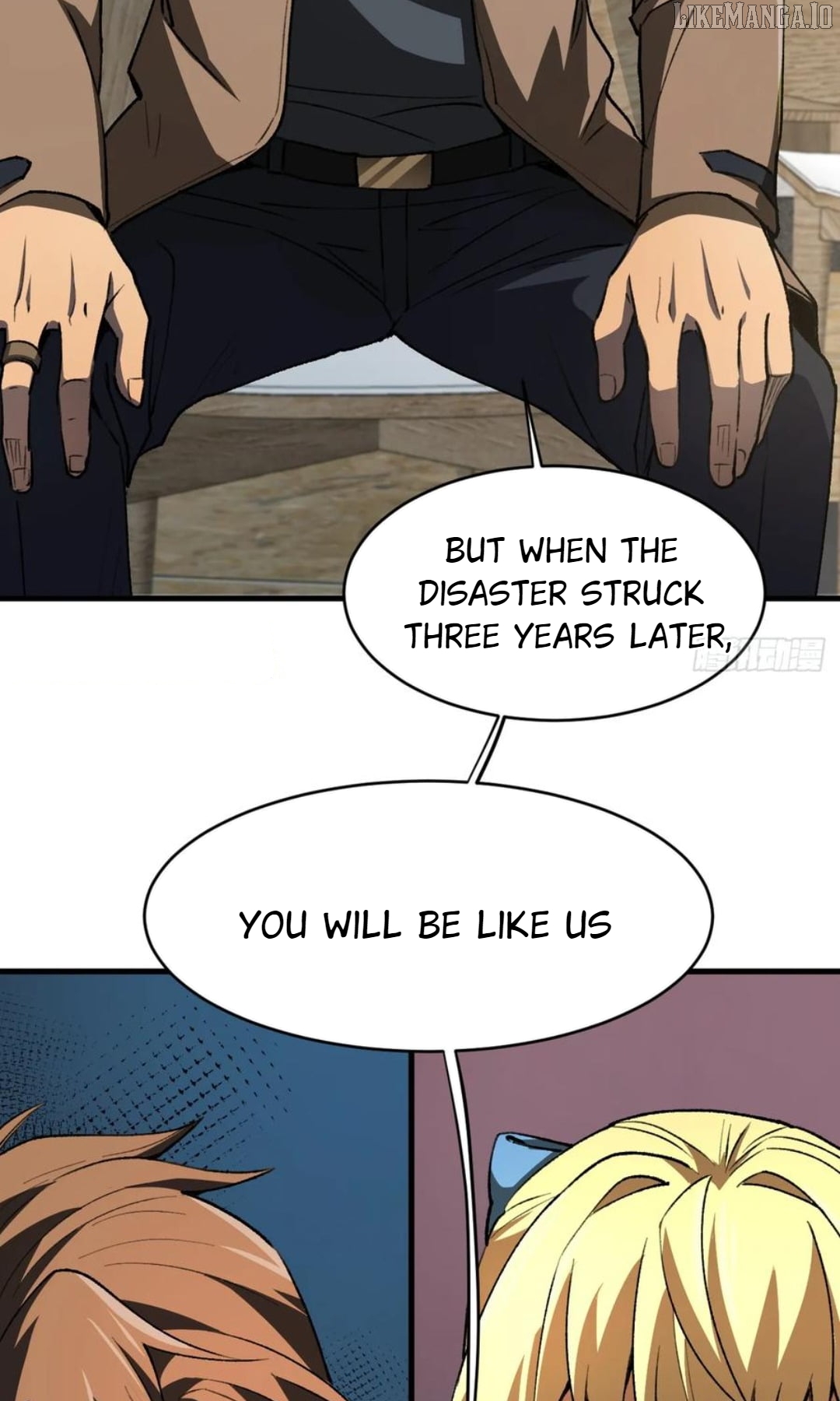 Read Lord of Summons! Sudden Mutation EN Manga Online