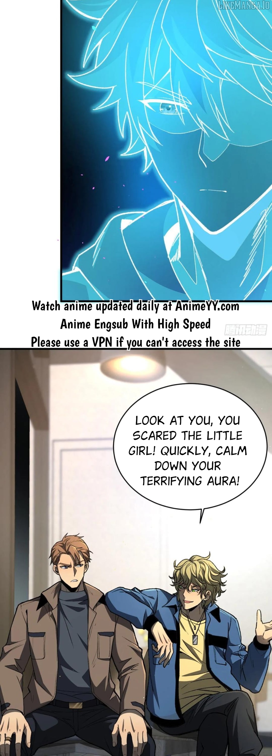 Read Lord of Summons! Sudden Mutation EN Manga Online