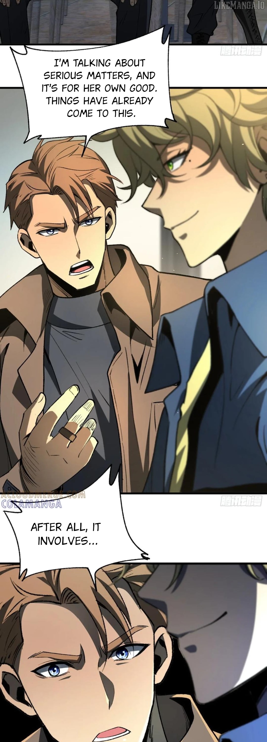 Read Lord of Summons! Sudden Mutation EN Manga Online