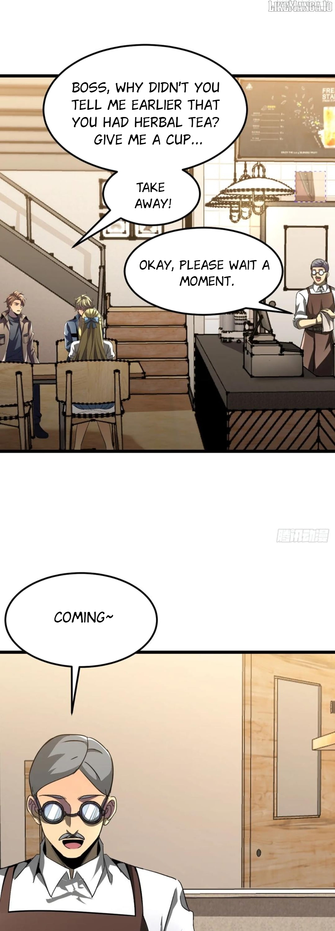 Read Lord of Summons! Sudden Mutation EN Manga Online
