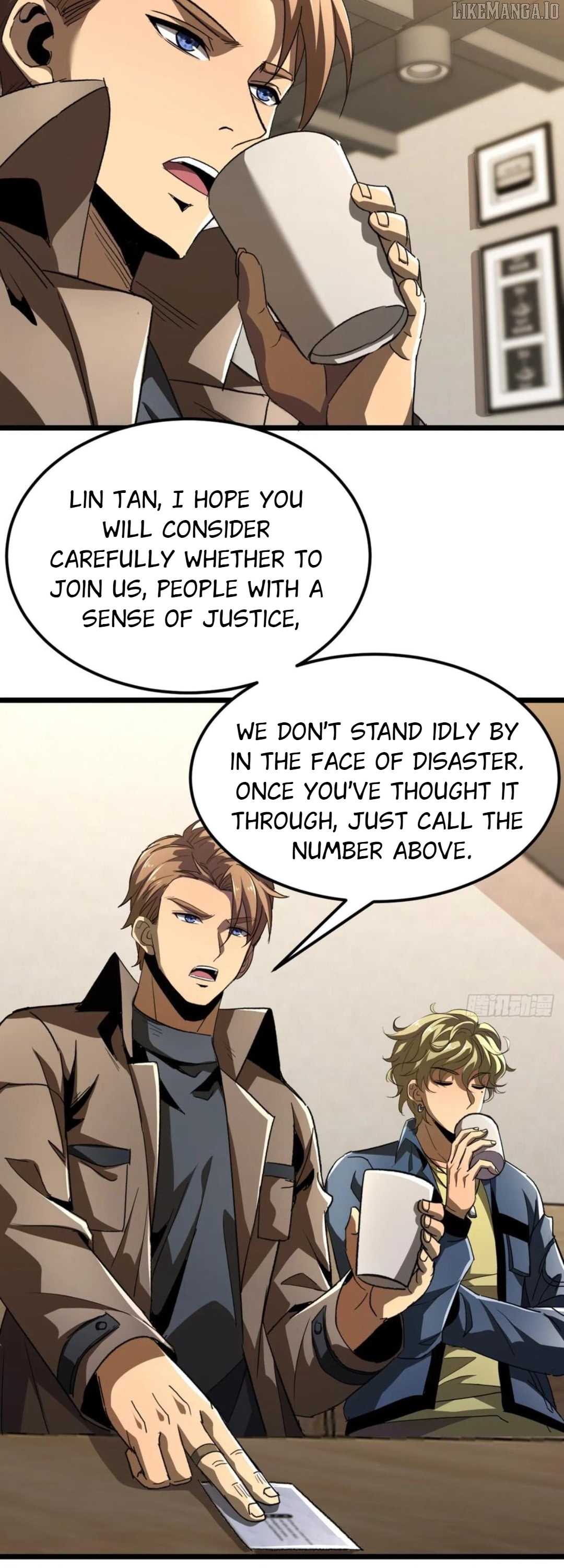 Read Lord of Summons! Sudden Mutation EN Manga Online