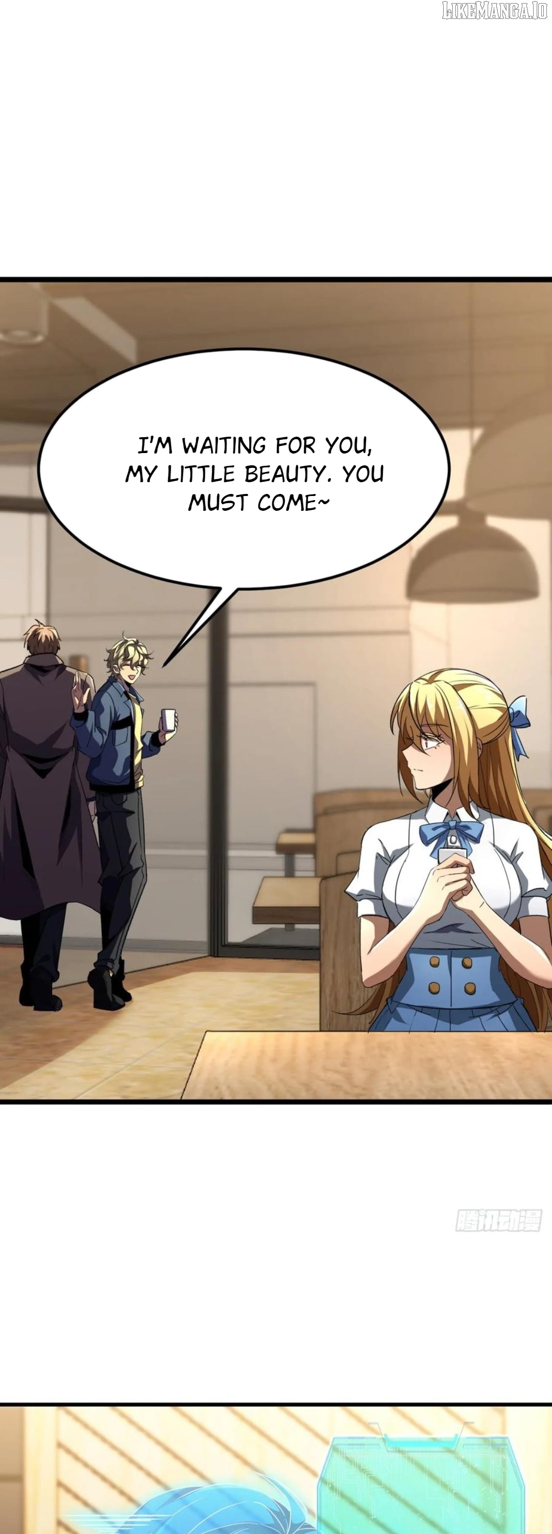 Read Lord of Summons! Sudden Mutation EN Manga Online