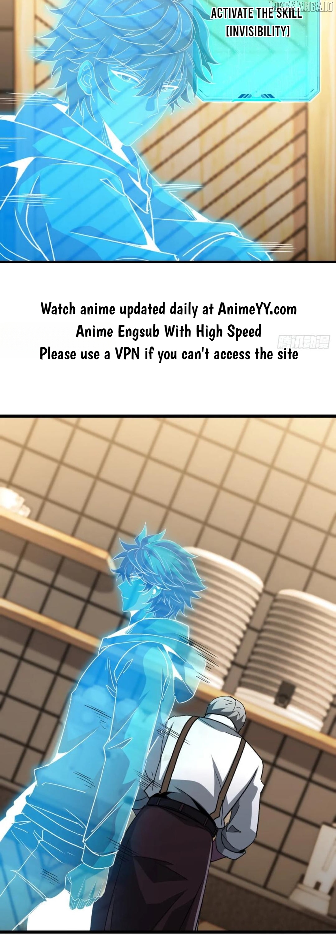 Read Lord of Summons! Sudden Mutation EN Manga Online