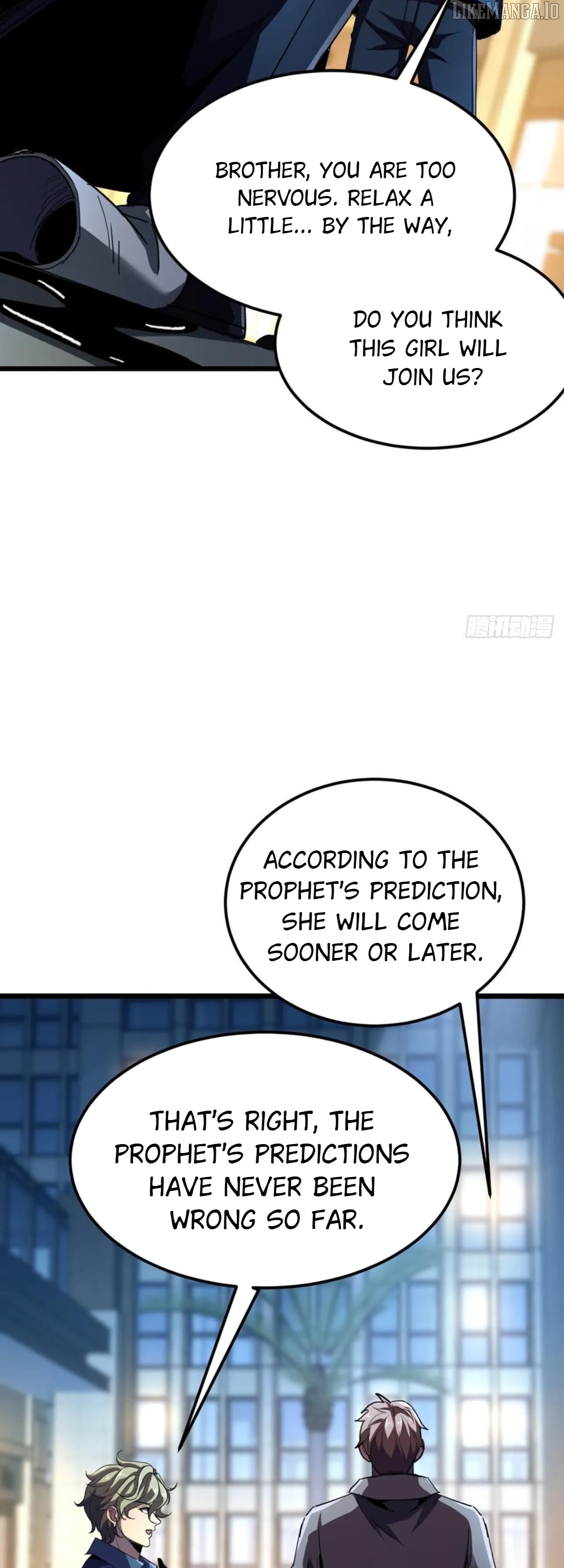 Read Lord of Summons! Sudden Mutation EN Manga Online