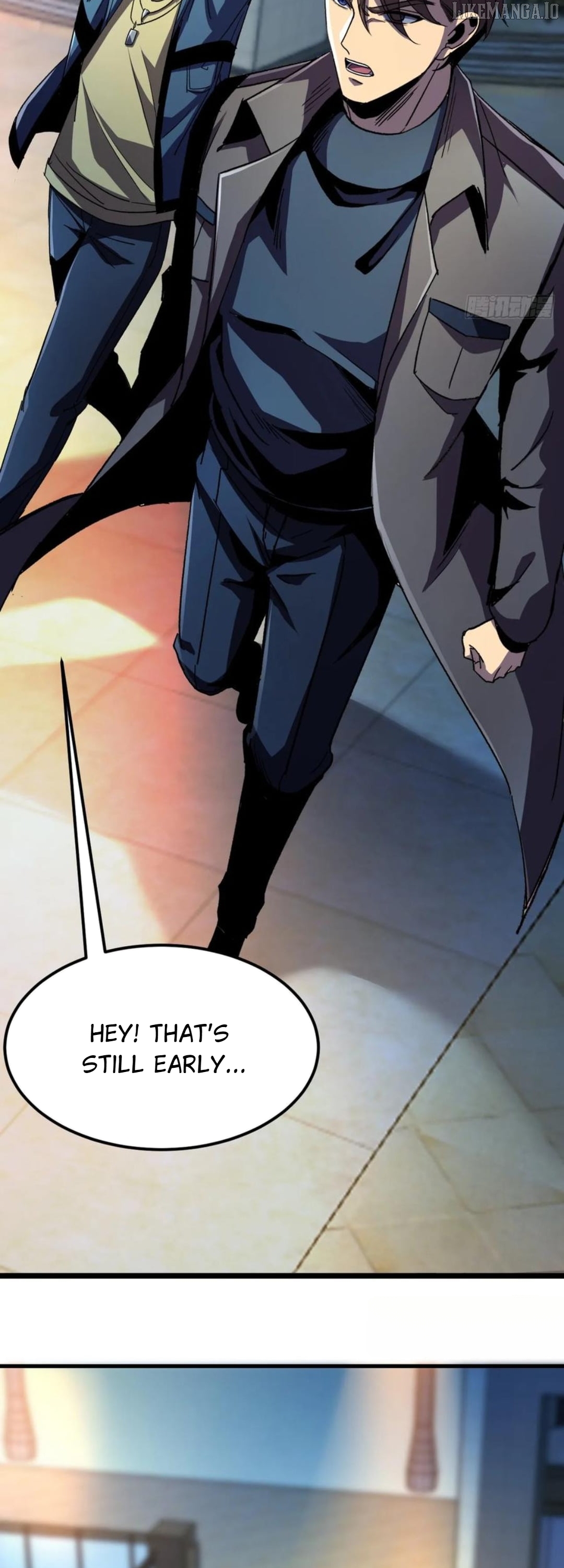 Read Lord of Summons! Sudden Mutation EN Manga Online