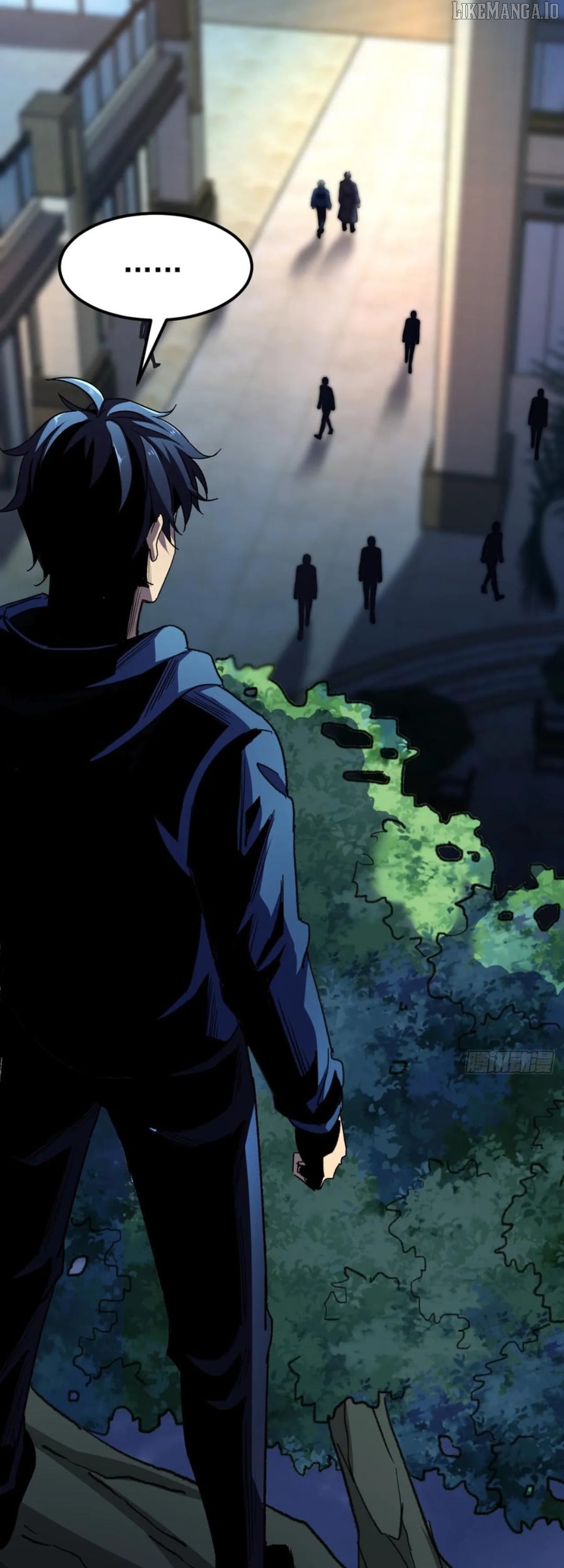 Read Lord of Summons! Sudden Mutation EN Manga Online