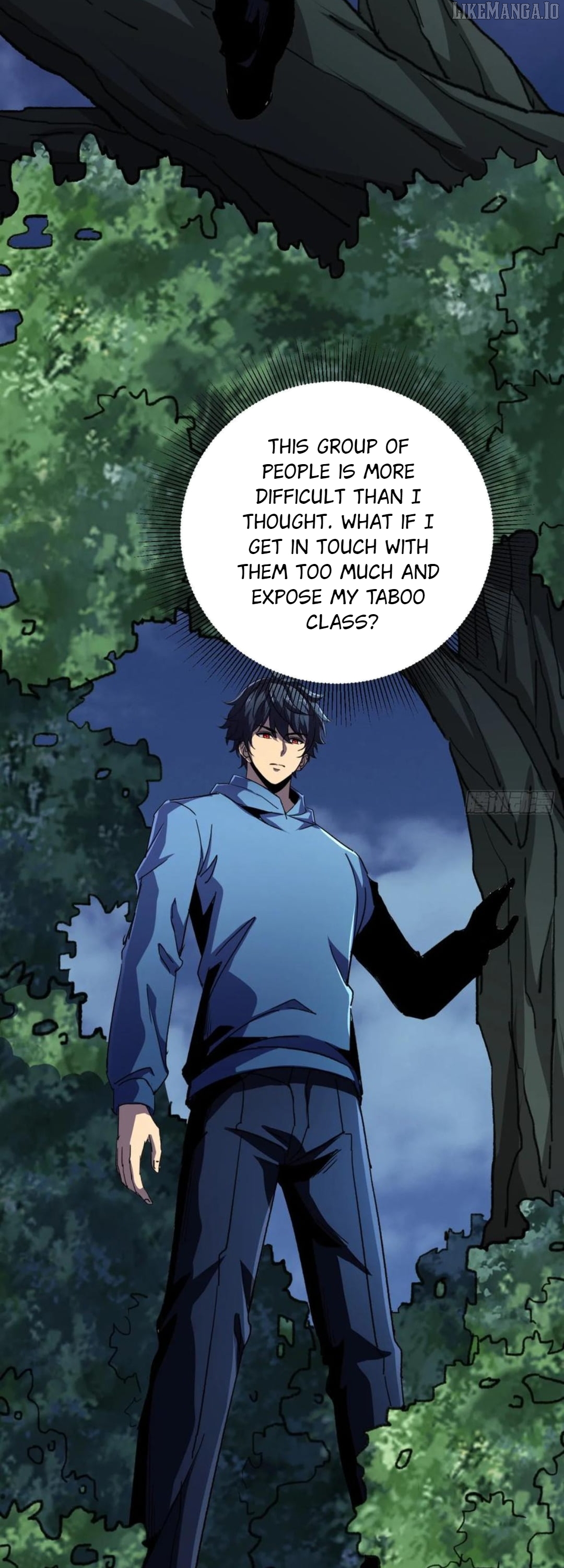 Read Lord of Summons! Sudden Mutation EN Manga Online