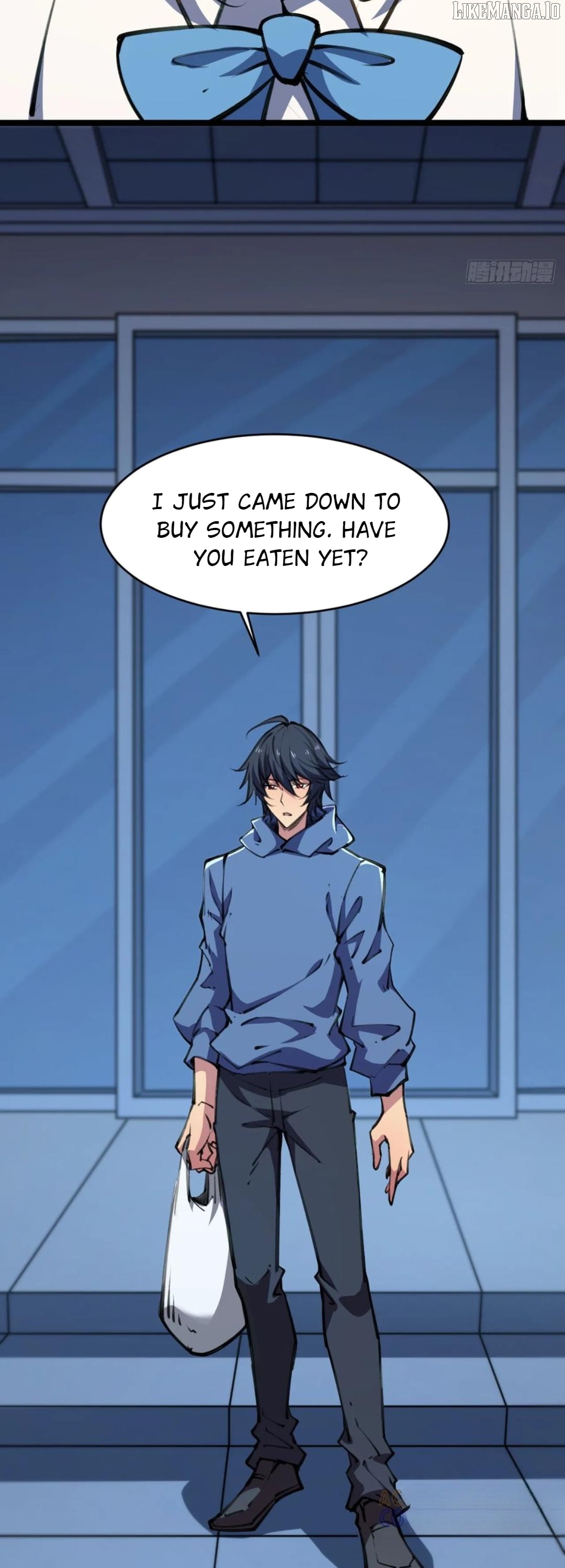 Read Lord of Summons! Sudden Mutation EN Manga Online