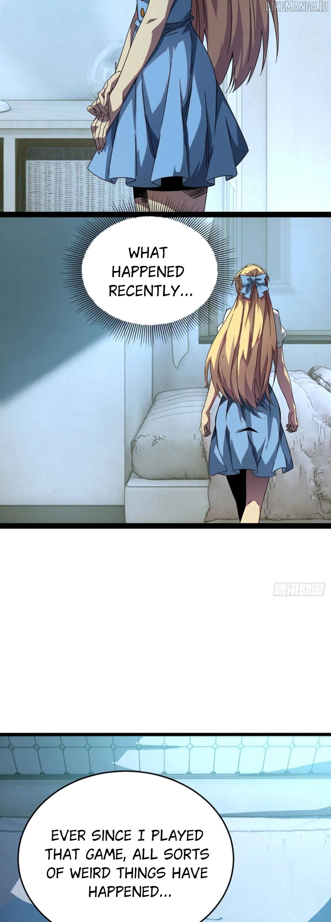 Read Lord of Summons! Sudden Mutation EN Manga Online