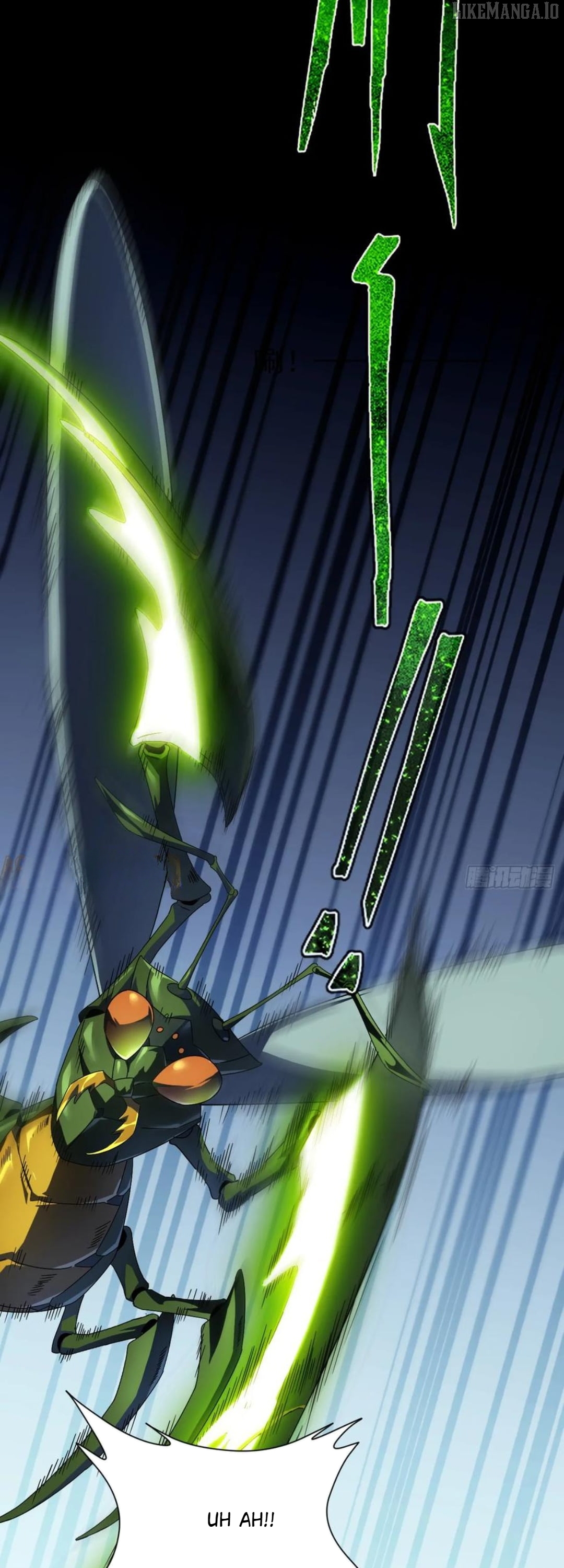 Read Lord of Summons! Sudden Mutation EN Manga Online