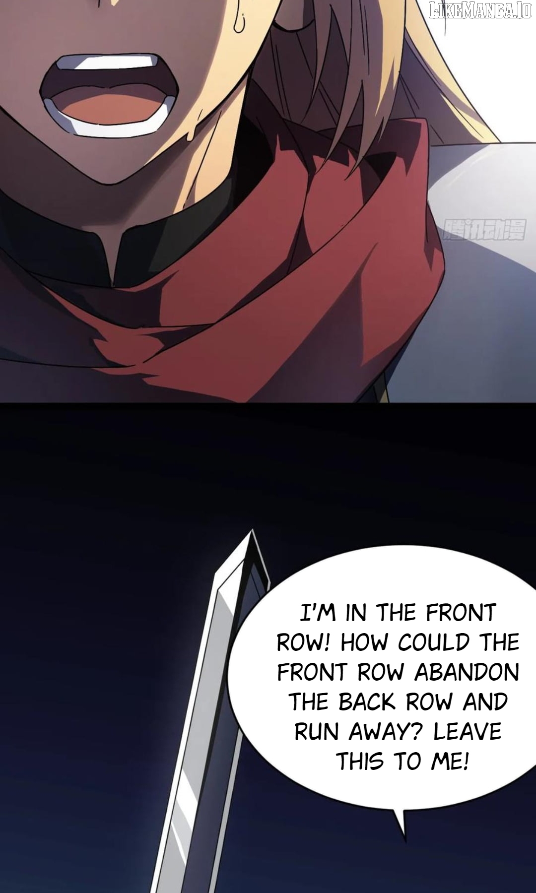 Read Lord of Summons! Sudden Mutation EN Manga Online