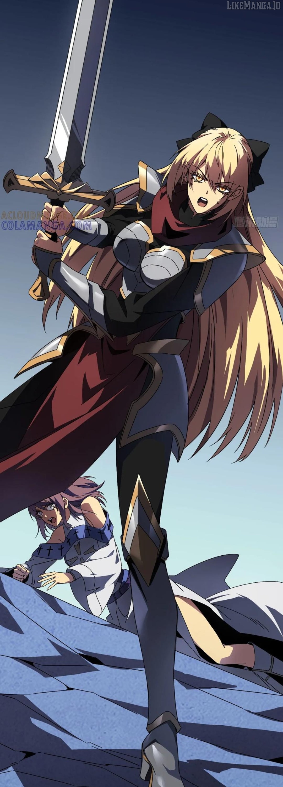 Read Lord of Summons! Sudden Mutation EN Manga Online