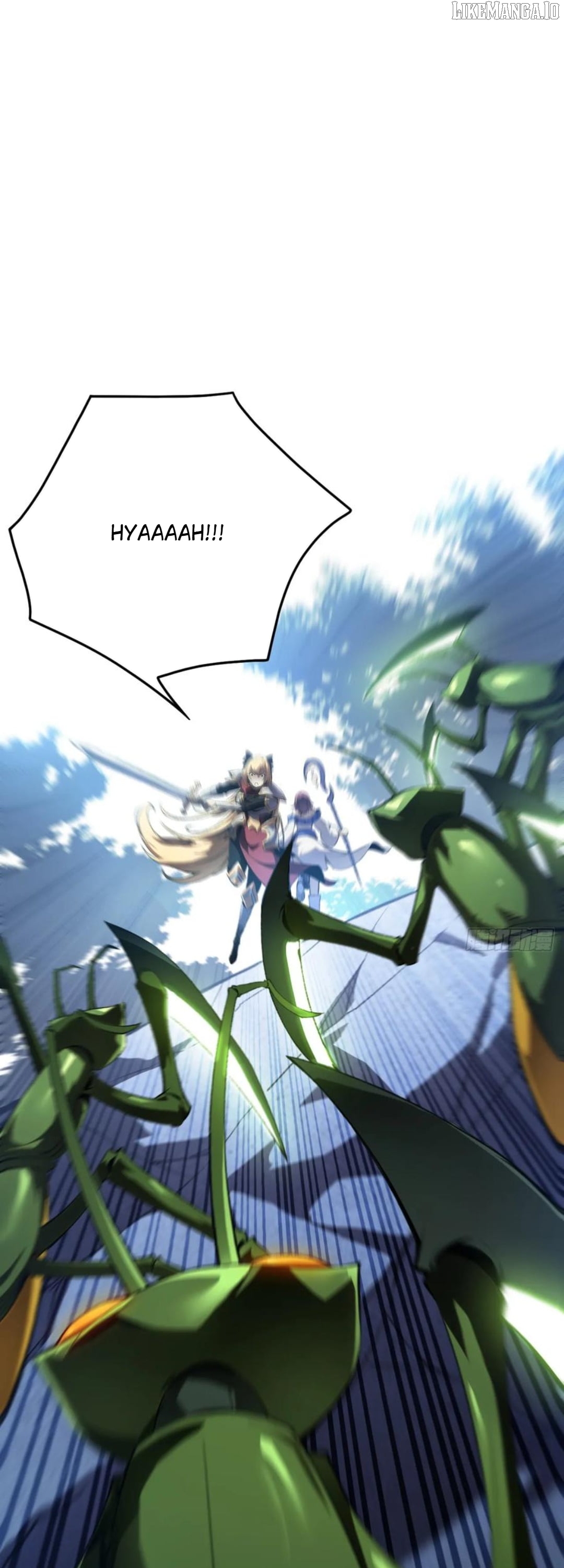 Read Lord of Summons! Sudden Mutation EN Manga Online