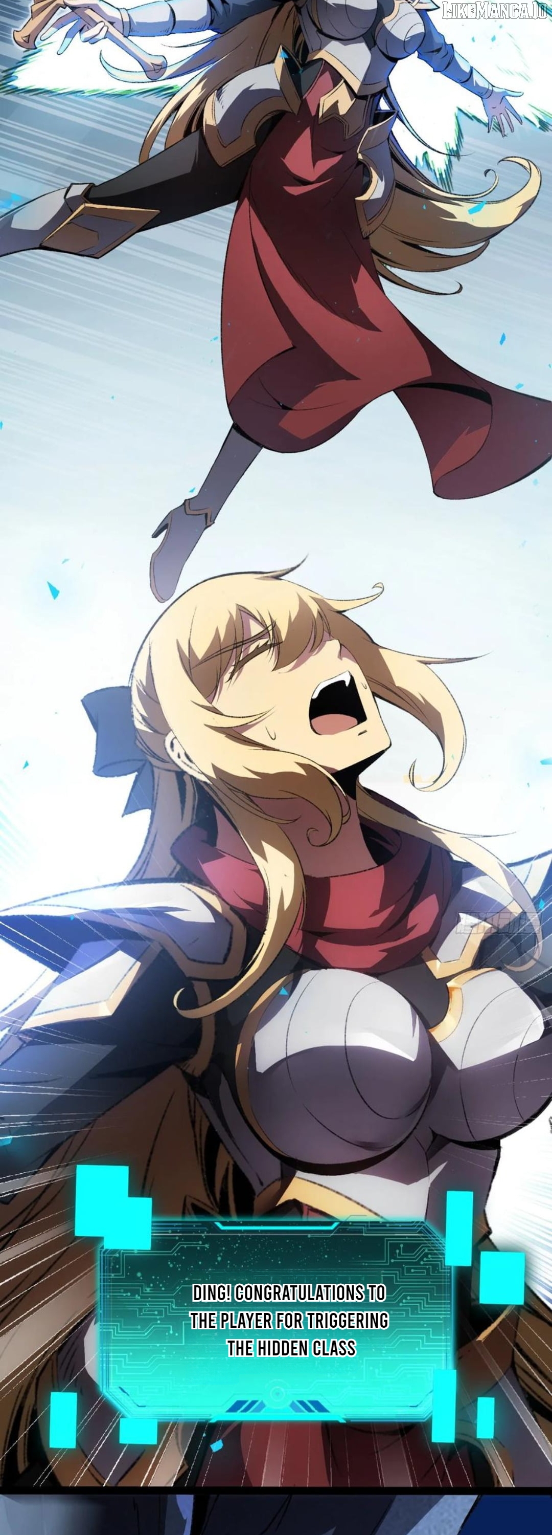Read Lord of Summons! Sudden Mutation EN Manga Online