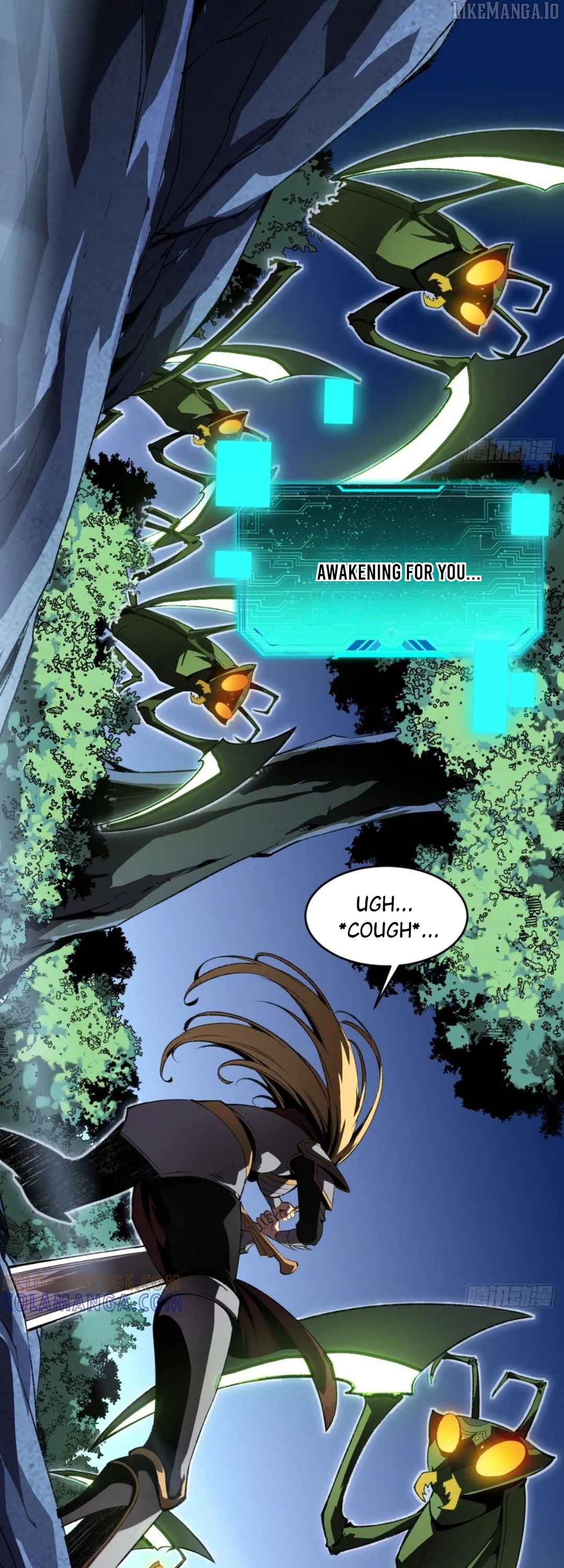 Read Lord of Summons! Sudden Mutation EN Manga Online
